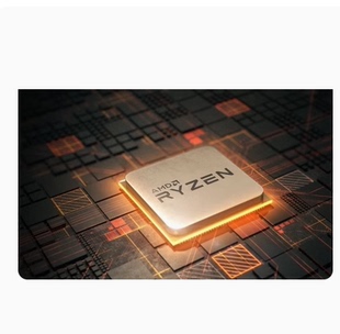 3700X台式 AMD锐龙R3 机处理器散片 3000G 3600X 4600G 3200G