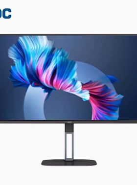 AOC 24G50F 24G15N Q27G50F 24 27英寸IPS屏180Hz 旋转升降显示器