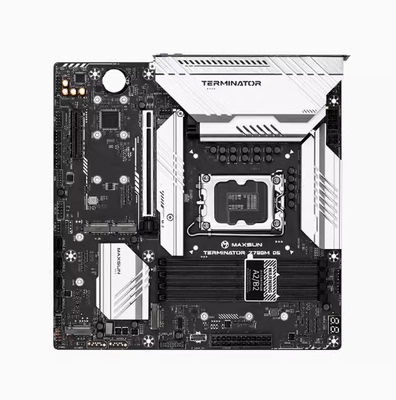 铭瑄B760MITXD4 WiFi Z790M终结者D5电脑台式机游戏主板支持13900