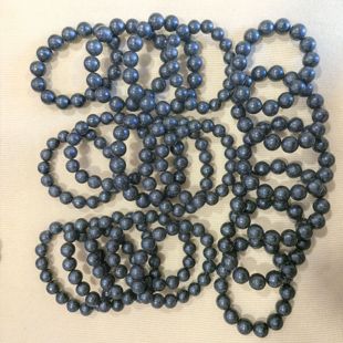 工厂尾货能量养身瑕疵20条手串清货男女养生手链橄榄正能量330#