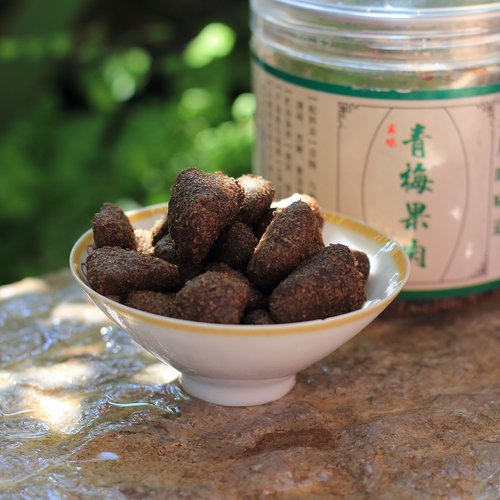 【清凉梅梅】无添加大理粉梅