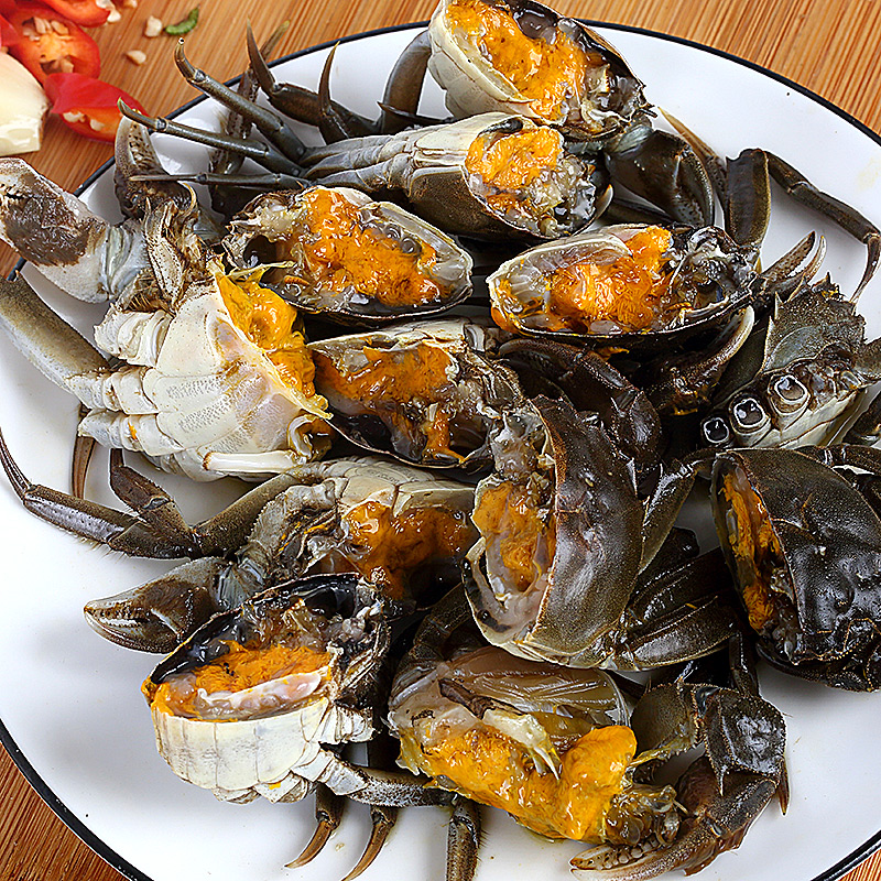 抢14只兴化大闸蟹鲜活蟹