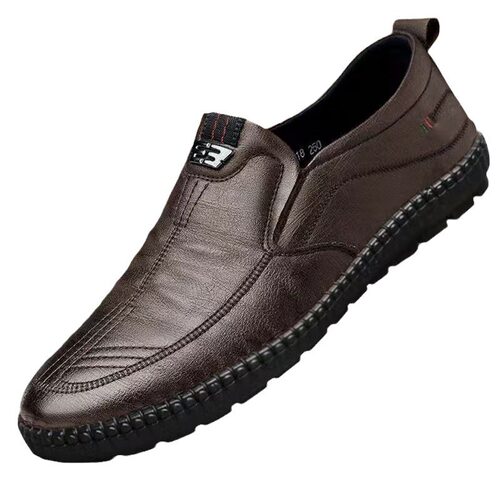 Cross-border Foreign Trade New Men's Shoes Casual Soft Botto