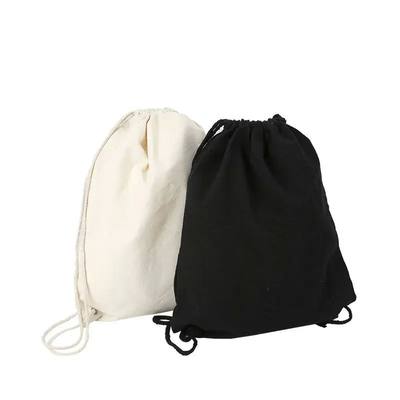 Bag Shoulders Drawstring Bundle Pockets Custom Shopping Stud