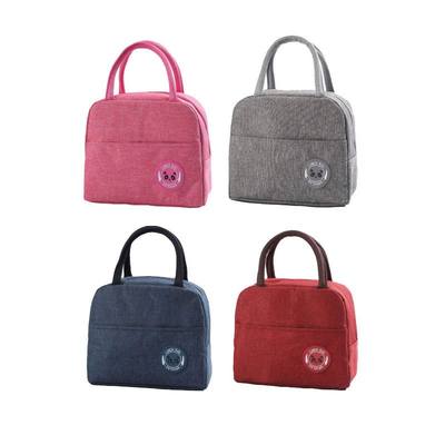 Lunch Bag With Should Strap Handle Cooler Bag Women Portable