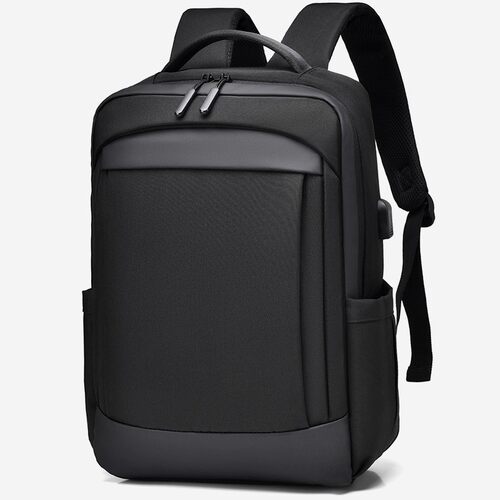 rendy Men's Shoulders Casual Fashion 15.6 Inch Business Back