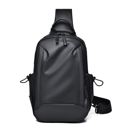 Waterproof Back Men's Crossbody Cloth Chest Sports Chest Mul