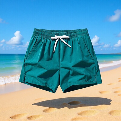 Shorts Men's Quick-drying Loose Three-point Sports Men's Thi