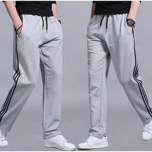 Casual Pants Men's Spring And Autumn Thin Loose Large Size A
