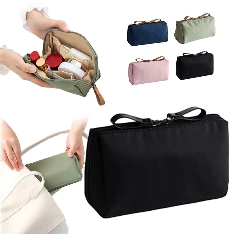 Waterproof Large Capacity Makeup Bag Multiple Colors Dacron 箱包皮具/热销女包/男包 通用款女包 原图主图