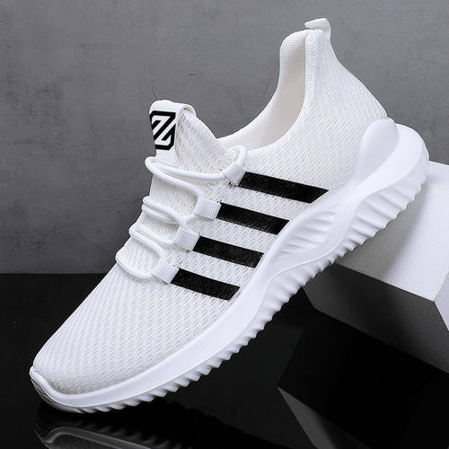 A Generation Of Spring Breathable Sports Running Shoes Men's