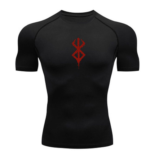 Aliexpress Quick-drying Sports T-shirt, Running Base Layer,