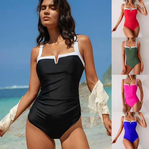 One-piece Swimsuit Women's 2026 Swimsuit Sexy Bikini Spot