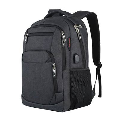 Men's Travel Backpack Mochila Multifuncional 17''Laptop Back