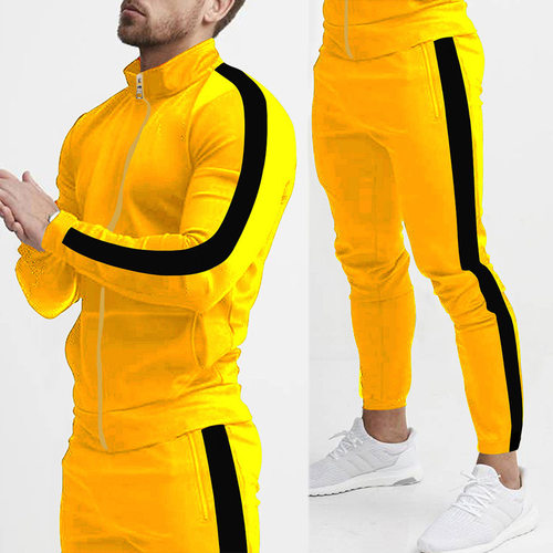 Casual Men's Casual Suit Hooded rendy Sports Men