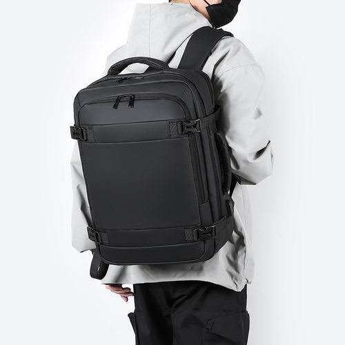 Large Capacity Men's Back Fashion Business Travel Backers Mu