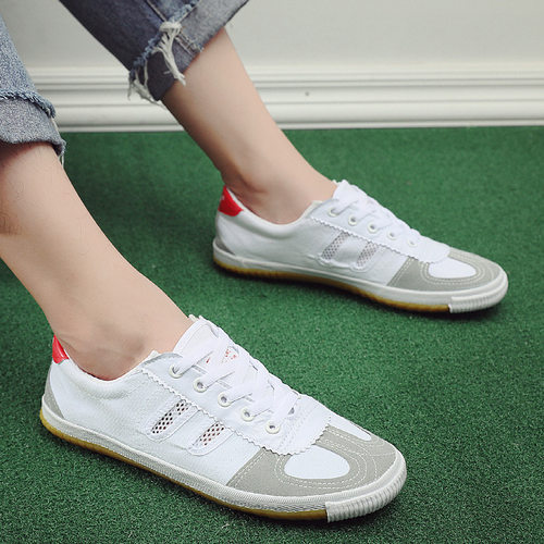 Spring/autumn Breathable Sports Volleyball Shoes, Unisex Tra
