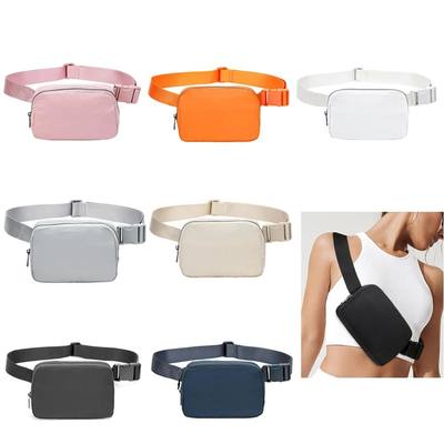 Fashion Crossbody Fanny Pack Waist Bag Waterproof Mobile Pho