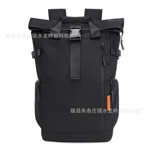 Casual Shoulders Large Capacity Waterproof Back Travel mpute