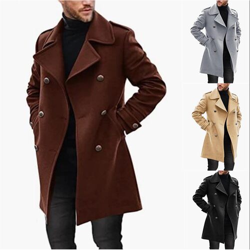 Spot Station Woolen Men's at 2026 Warm Thick at