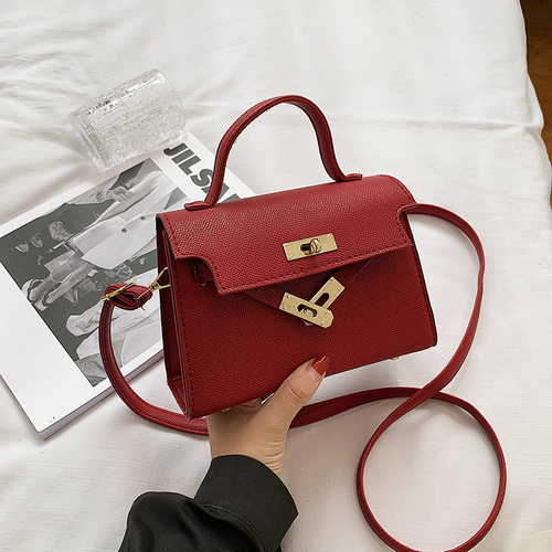 Women's High-end Texture Small Fashion One-shoulder Cross-bo