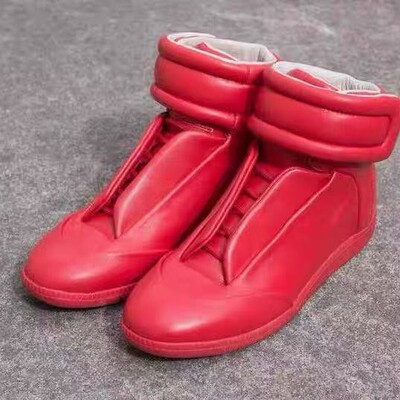 In-stock Classic, Versatile Leather Men’s Boots—youthful,