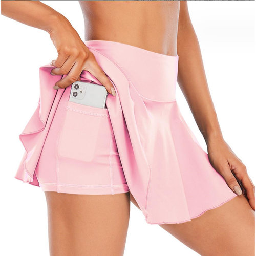 Quick-drying Naked Breathable Outdoor High-waist Pocket Fitn