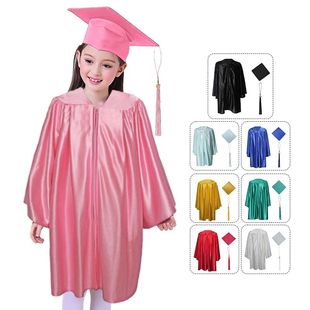 Costume Children Graduation Bachelor 138cm Kindergarten