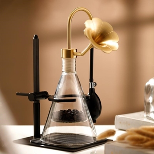 闻香器皿精油试香铜试闻器展示架陈皮白酒茶叶嗅香水大尺寸气味瓶