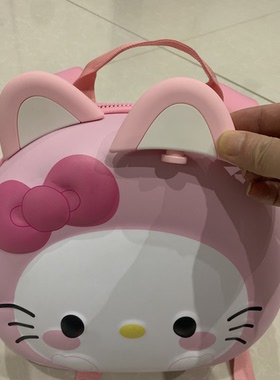 注意‼️此链接是 粉色猫书包耳朵 配件