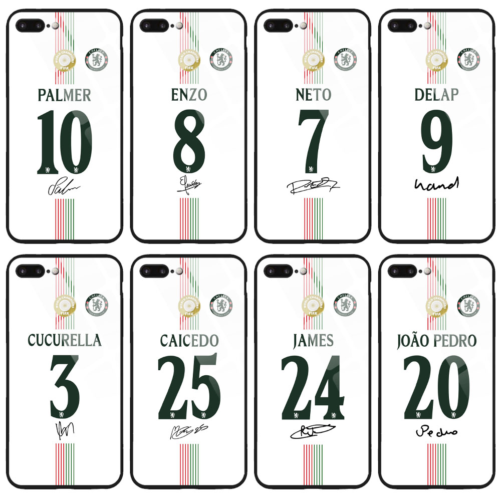 2526切尔西客场球衣手机壳帕尔默