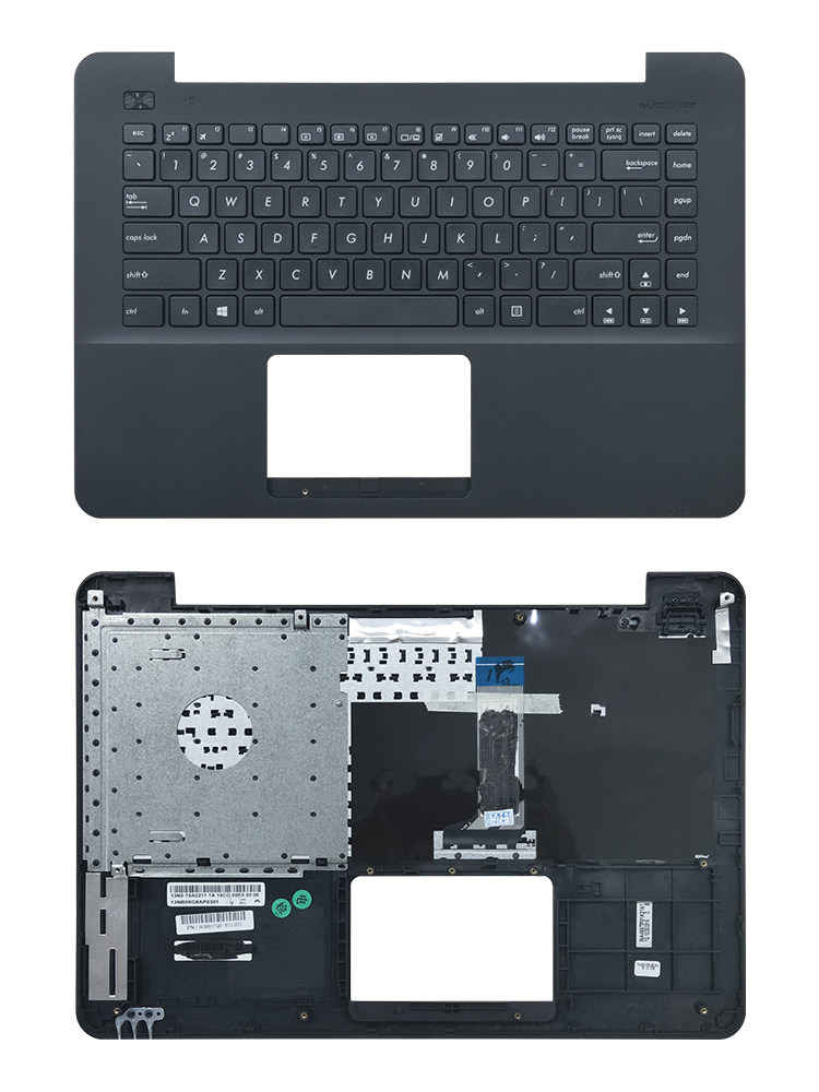 ASUS K455L A455L X454 W419L Y483C F455L R455L DX882L 키보드에 적합