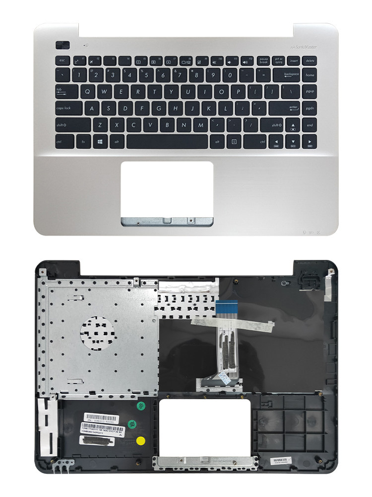 ASUS K455L A455L X454 W419L Y483C F455L R455L DX882L 키보드에 적합