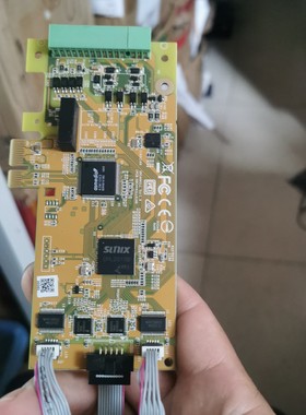联想epc300 扩展com口，串口se50 pcie1x扩展卡 sc50v24779