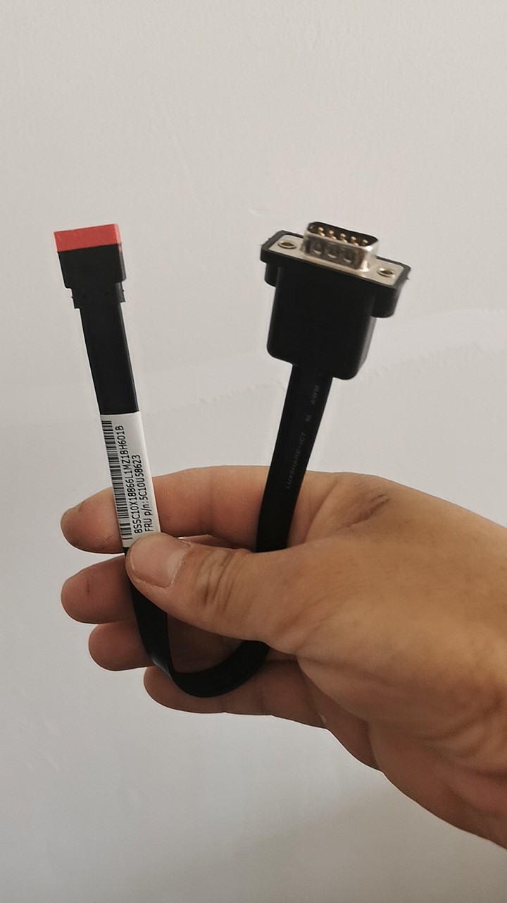 联想串口线com1 标准  5c10u58623 联想11转9针com口,电子元器件市场,其它电脑元件/零配件,淘宝优惠券,粉丝福利购,淘宝优惠卷