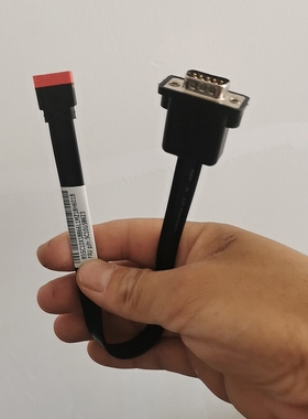 联想串口线com1 标准  5c10u58623 联想11转9针com口