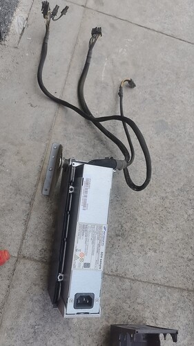 联想AIO Y910-27ISH电源380W FSP380-40SBV   54Y8984