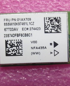 联想原装M910xq M6600q M900 M700 M710q m715q内置无线网卡支5G