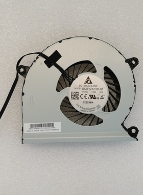 sf11a16117 联想YOGA 27一体机风扇 散热器  5f10x63220