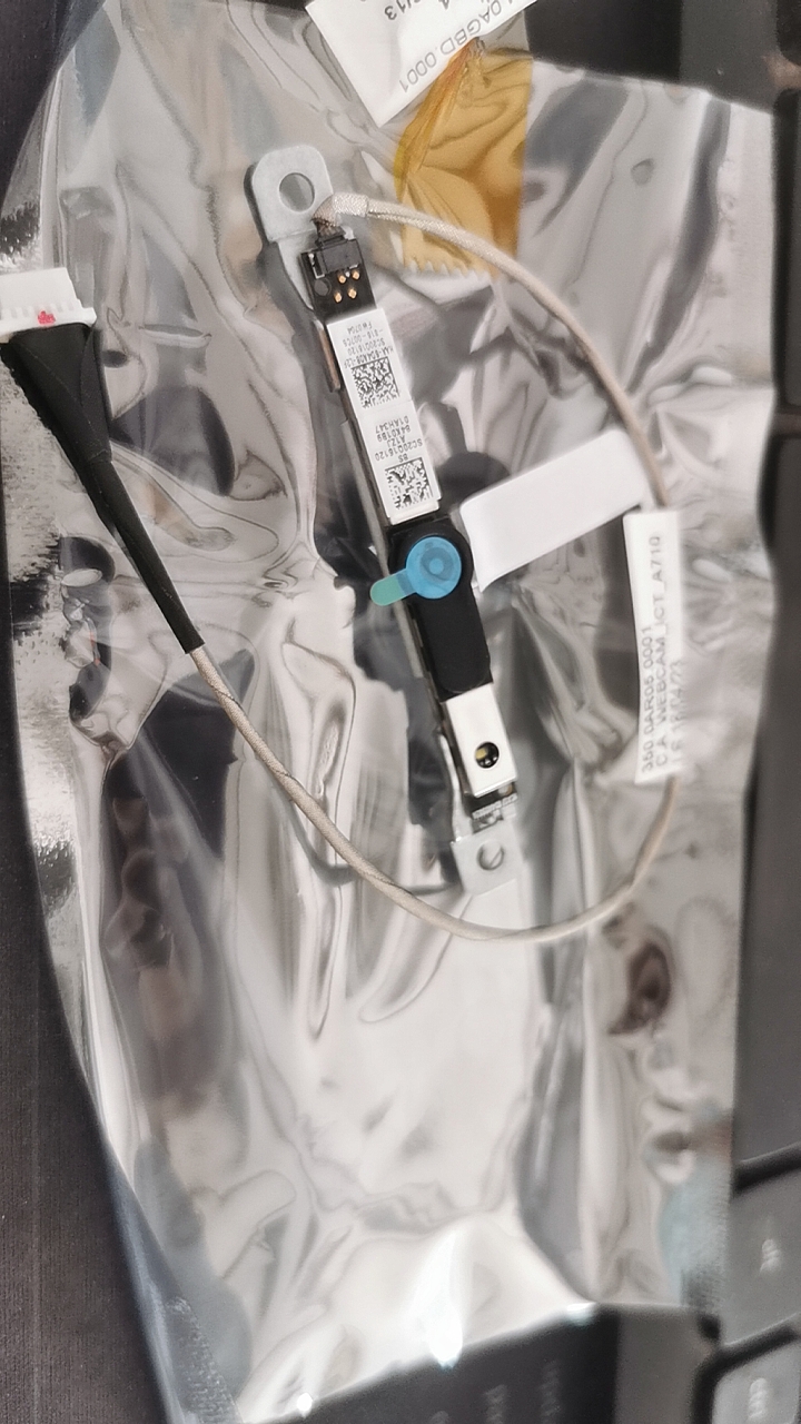联想一体机启天a710 a530 a730 扬天s3350 摄像头  01mn984