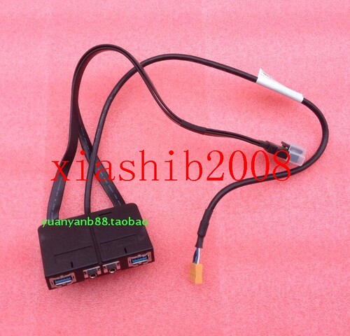 联想扬天M6210f-00m4220fT4900c-00t6900ct4000c前置usb音频板线