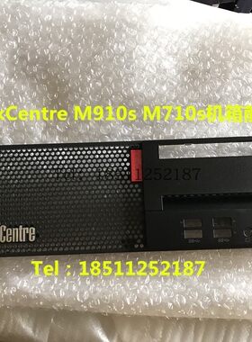 二手联想ThinkCentre M910s M710s机箱前置面板 前脸 前壳m4600s