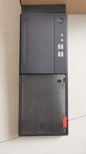 联想启天b415 机箱面板  替代款 用m415能替换 提手面板一起换