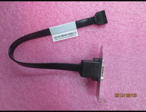 联想15针转9针COM2转接线  M72E e93 E73 m79 M900 M72E  03T8154