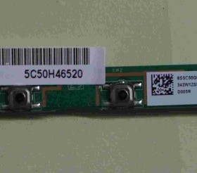 5C50H46520	 联想一体机S5030 s50-30 开关板 开关 按钮 转换板
