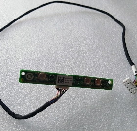 联想M8200z M8250z一体机 开关板 按钮 按键  11202520