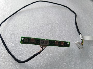 联想M8200z M8250z一体机 开关板 按钮 按键  11202520