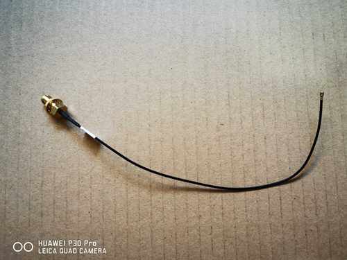 联想网卡馈线信号线连接线