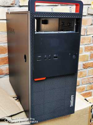 联想m8600t二手空机箱 充数 抵固定资产  报废机