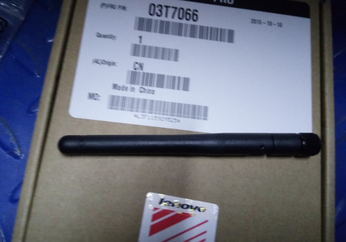 联想M78 m79 M92P m82 M72E A8800qA6800q无线网卡天线  03T7066